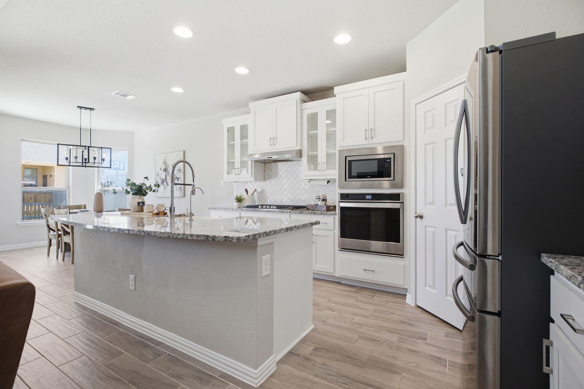 Kitchen at 3113 Hidalgo Loop