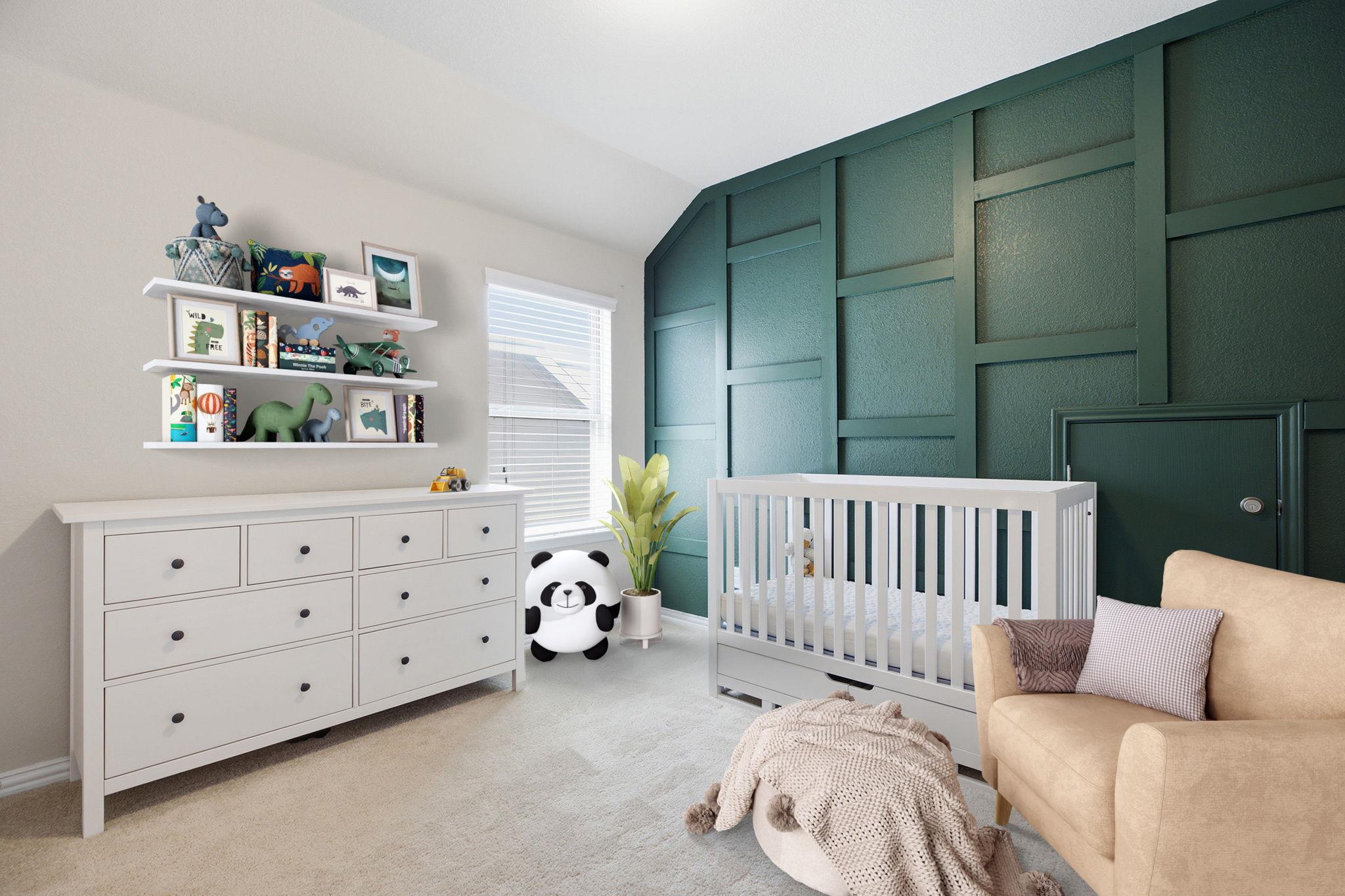 Bedroom at 3113 Hidalgo Loop