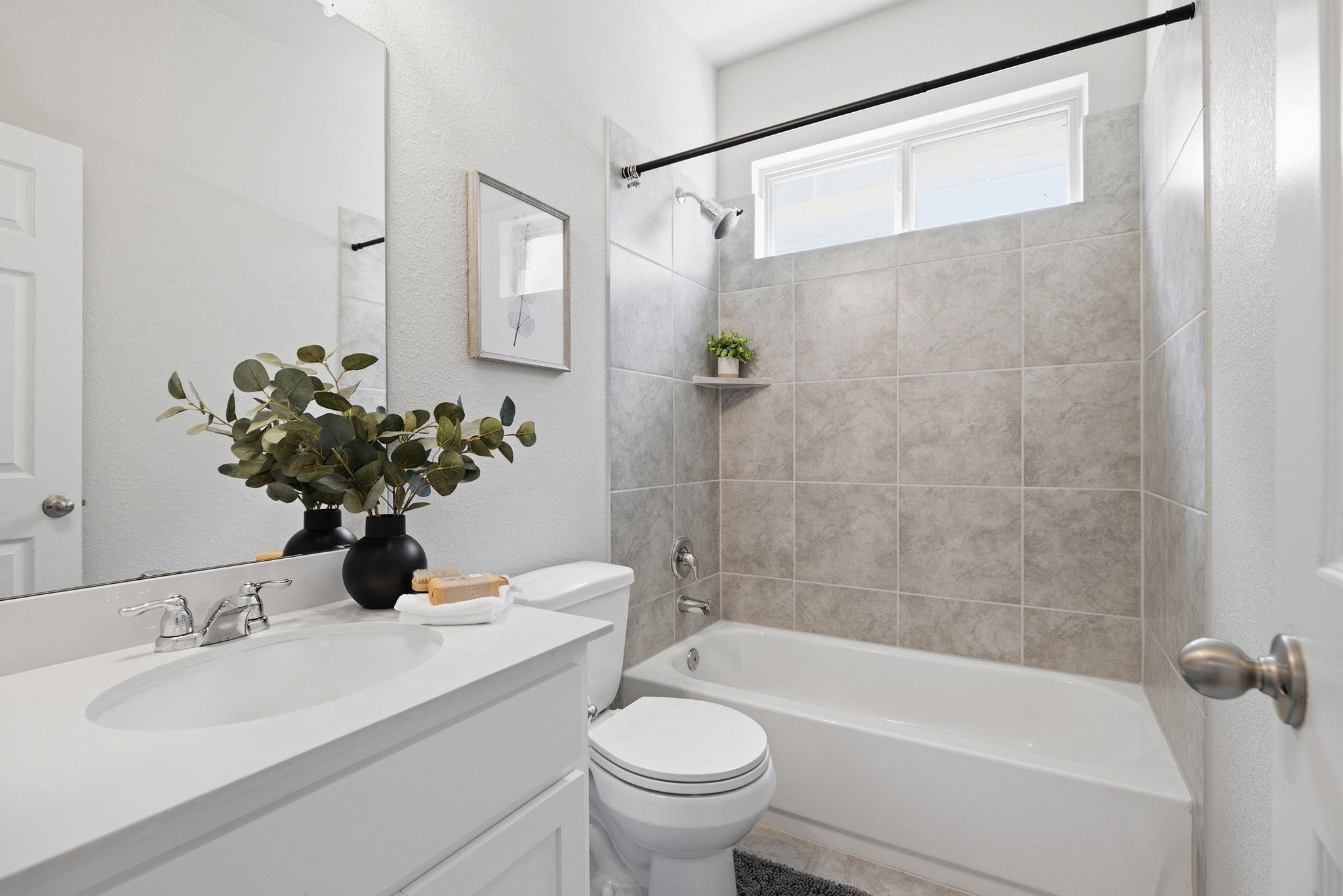 Bathroom at 3113 Hidalgo Loop