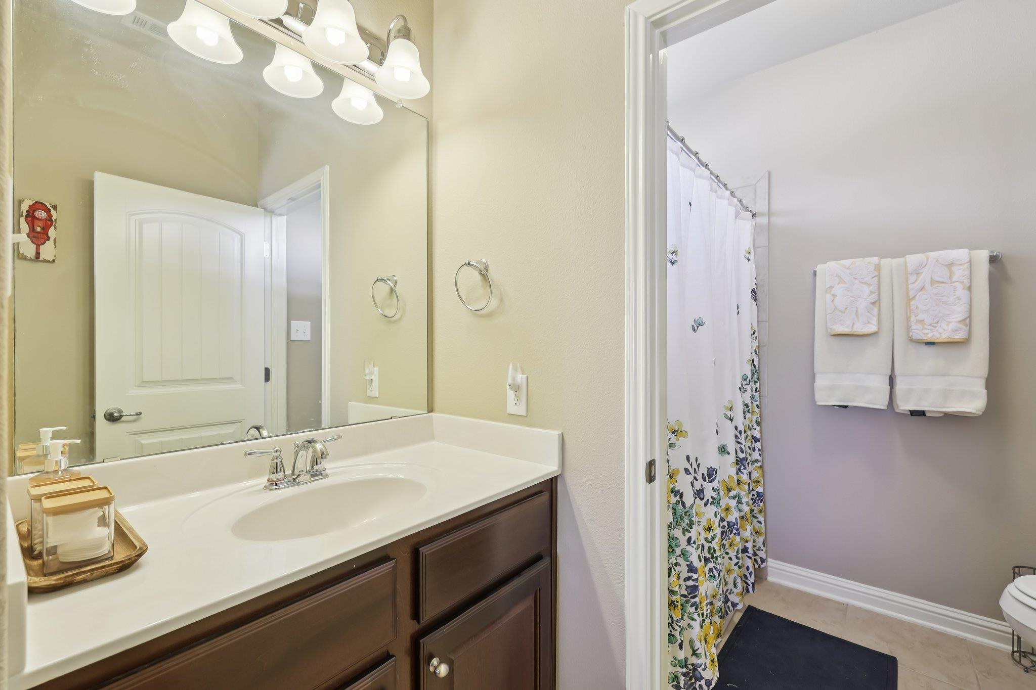Bathroom at 3321 Cortes Pl