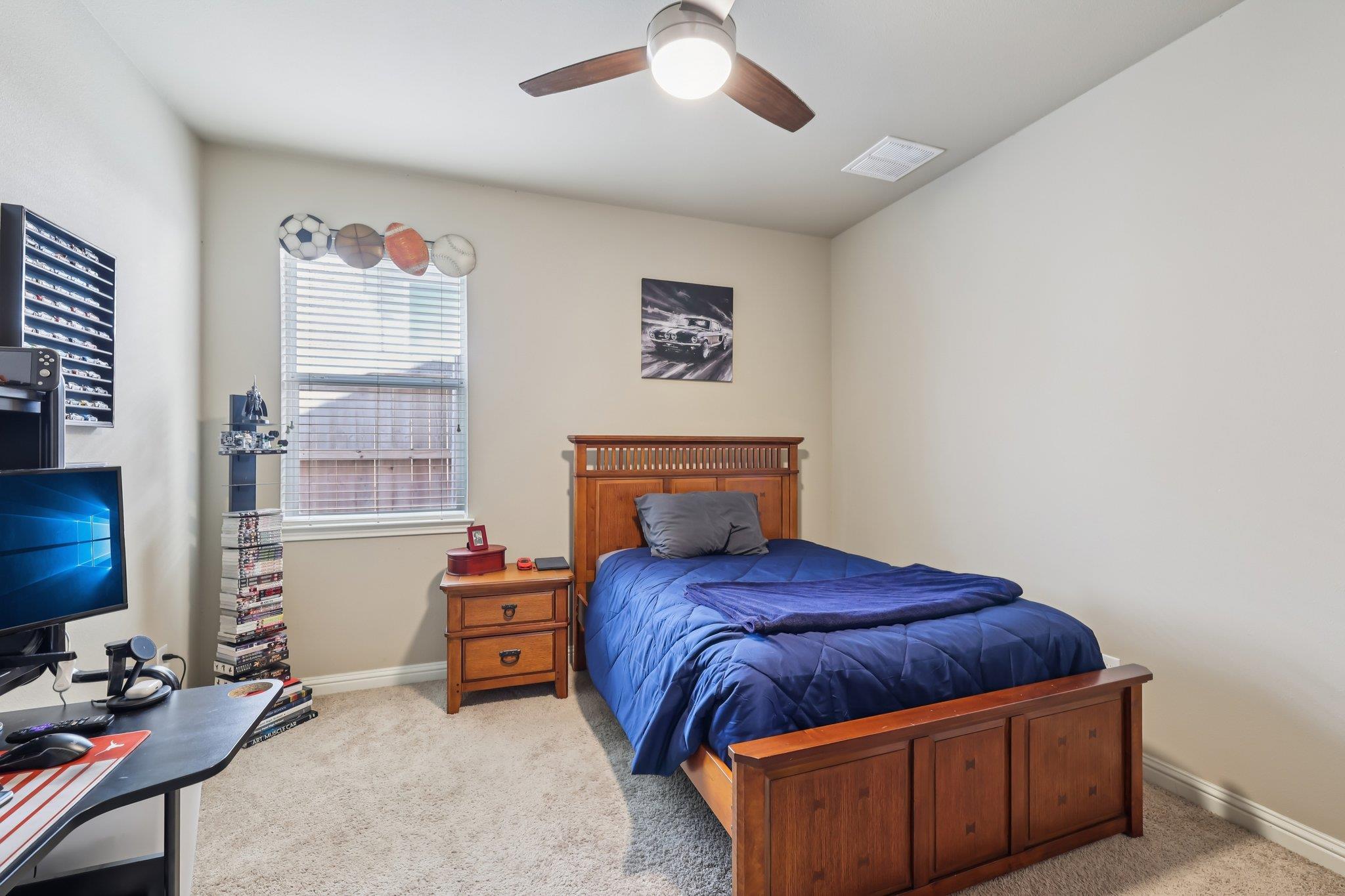 Bedroom at 3321 Cortes Pl