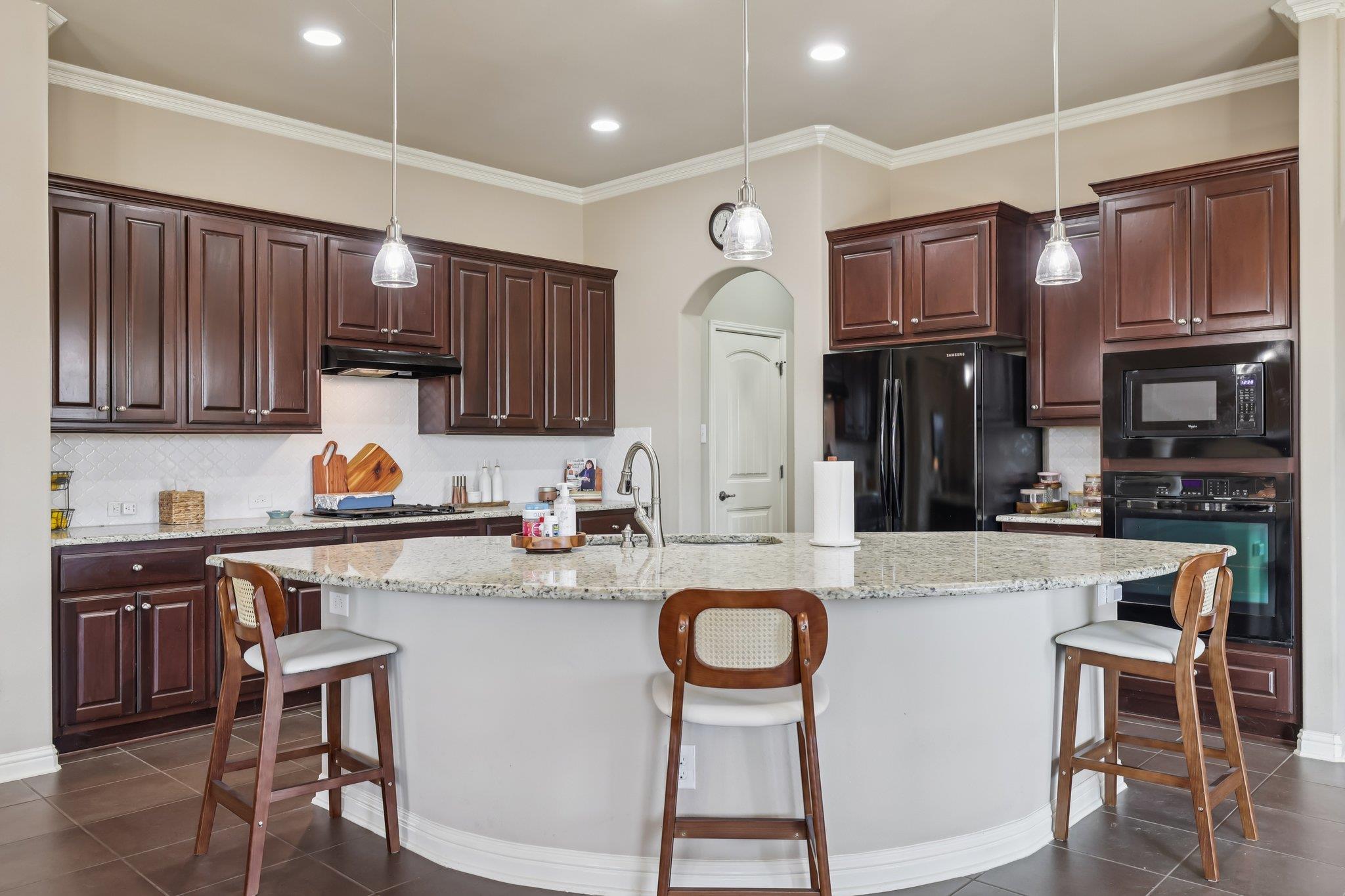 Kitchen at 3321 Cortes Pl