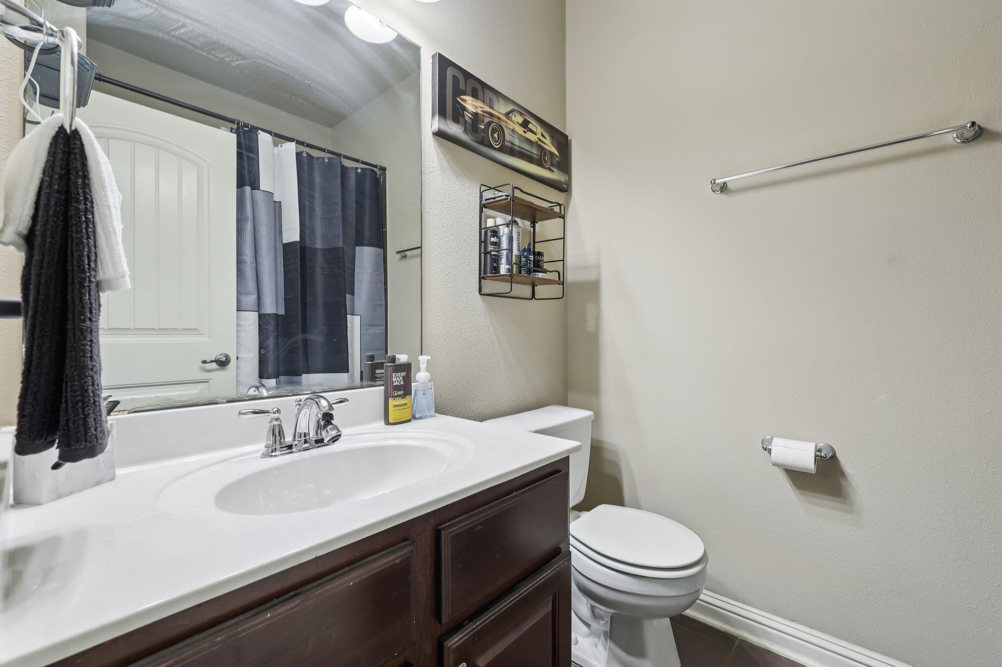 Bathroom at 3321 Cortes Pl