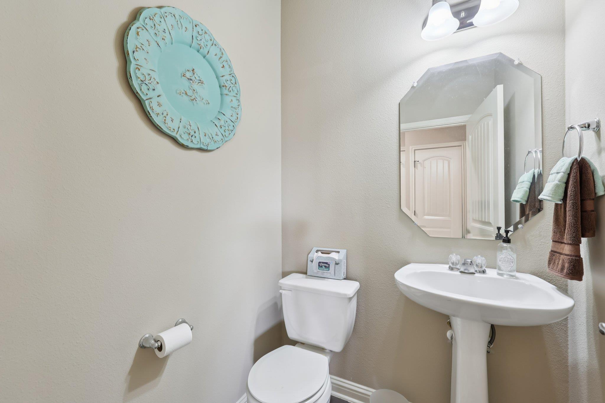 Bathroom at 2732 Florin Cv