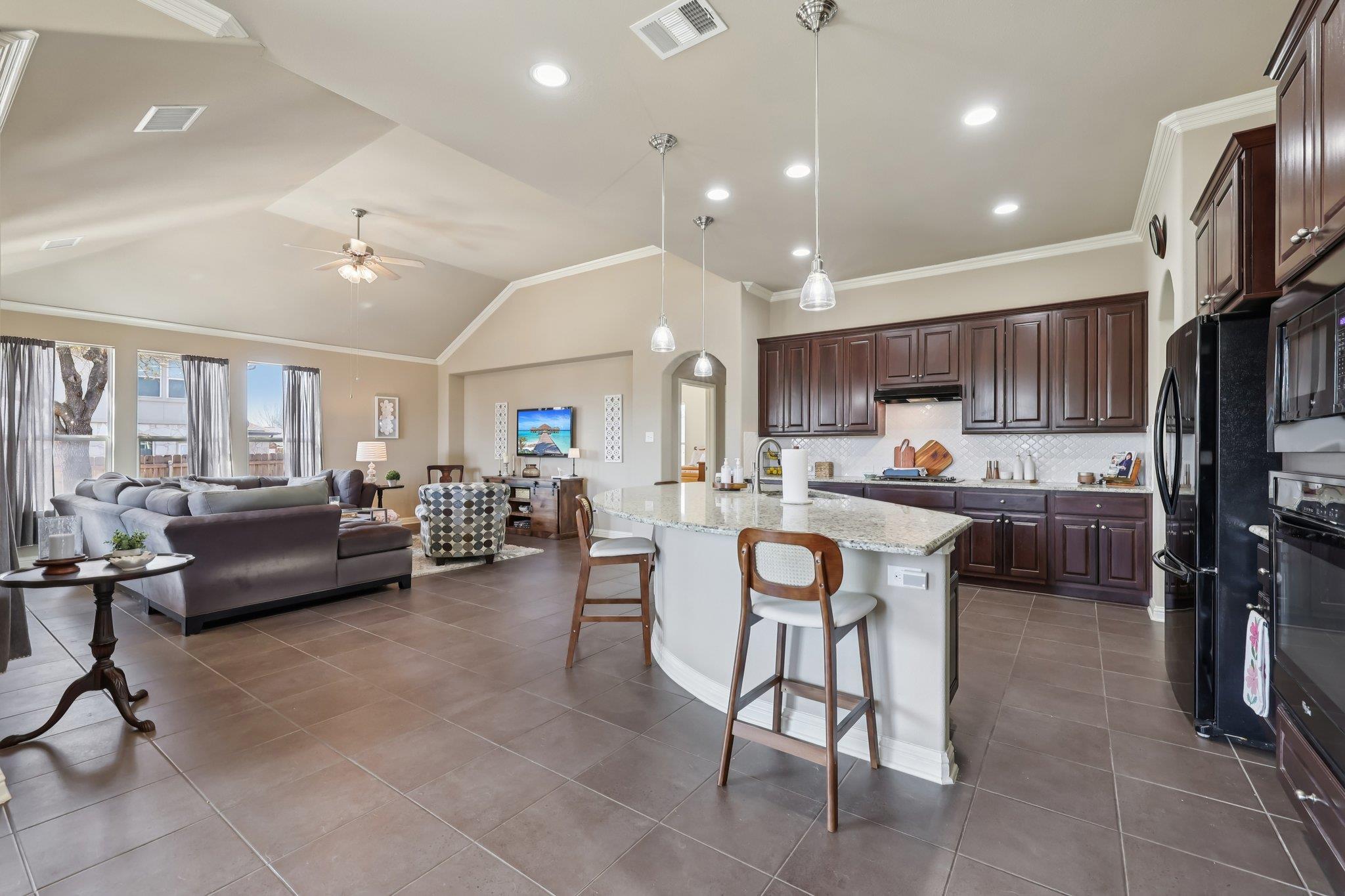Kitchen at 3321 Cortes Pl