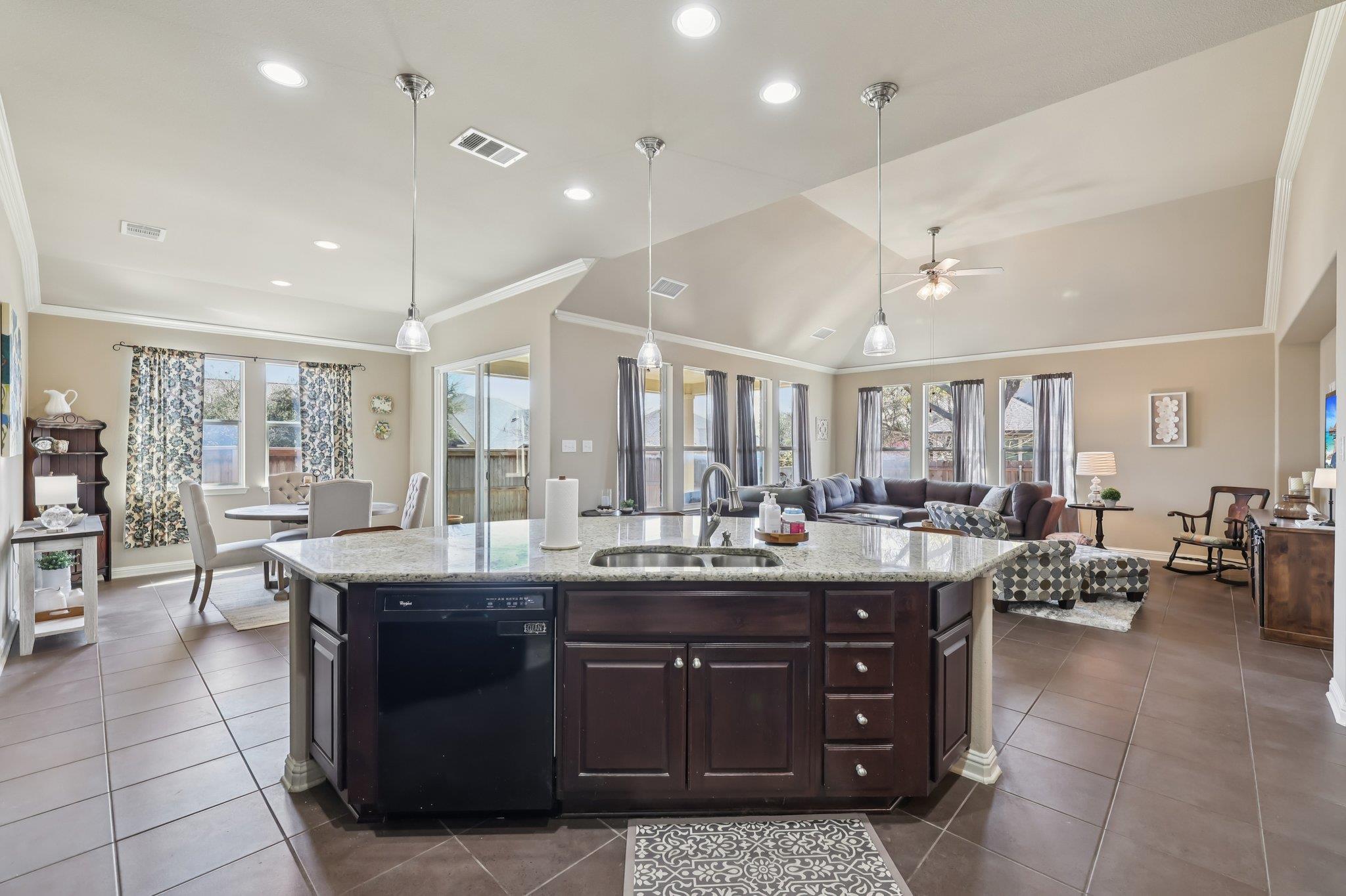 Kitchen at 3321 Cortes Pl