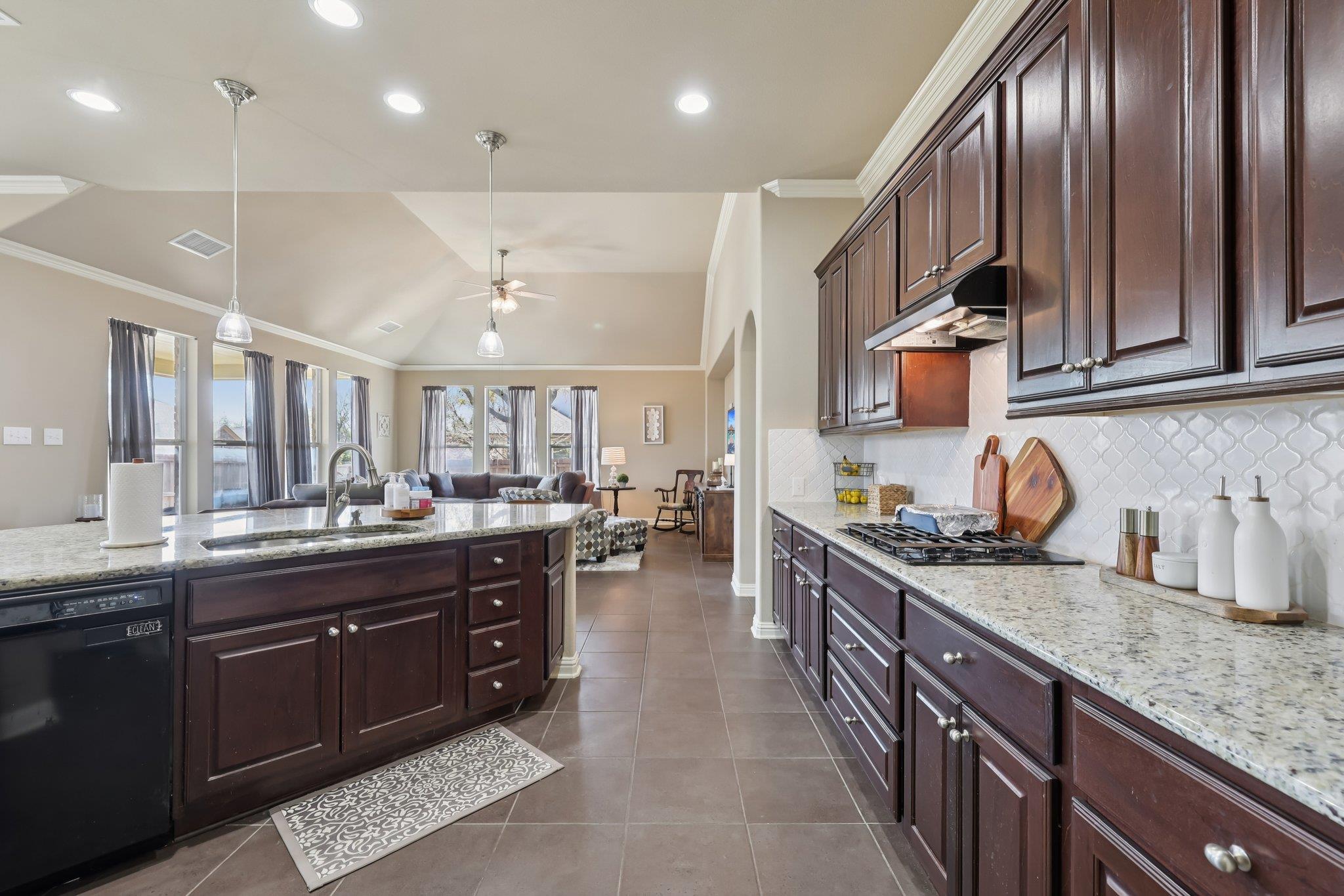 Kitchen at 3321 Cortes Pl