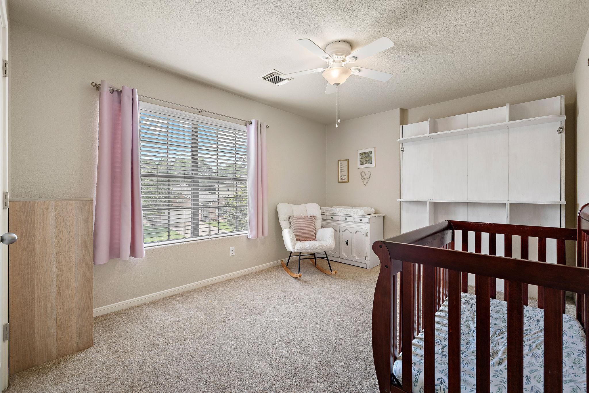 Bedroom at 2531 St. James Pl