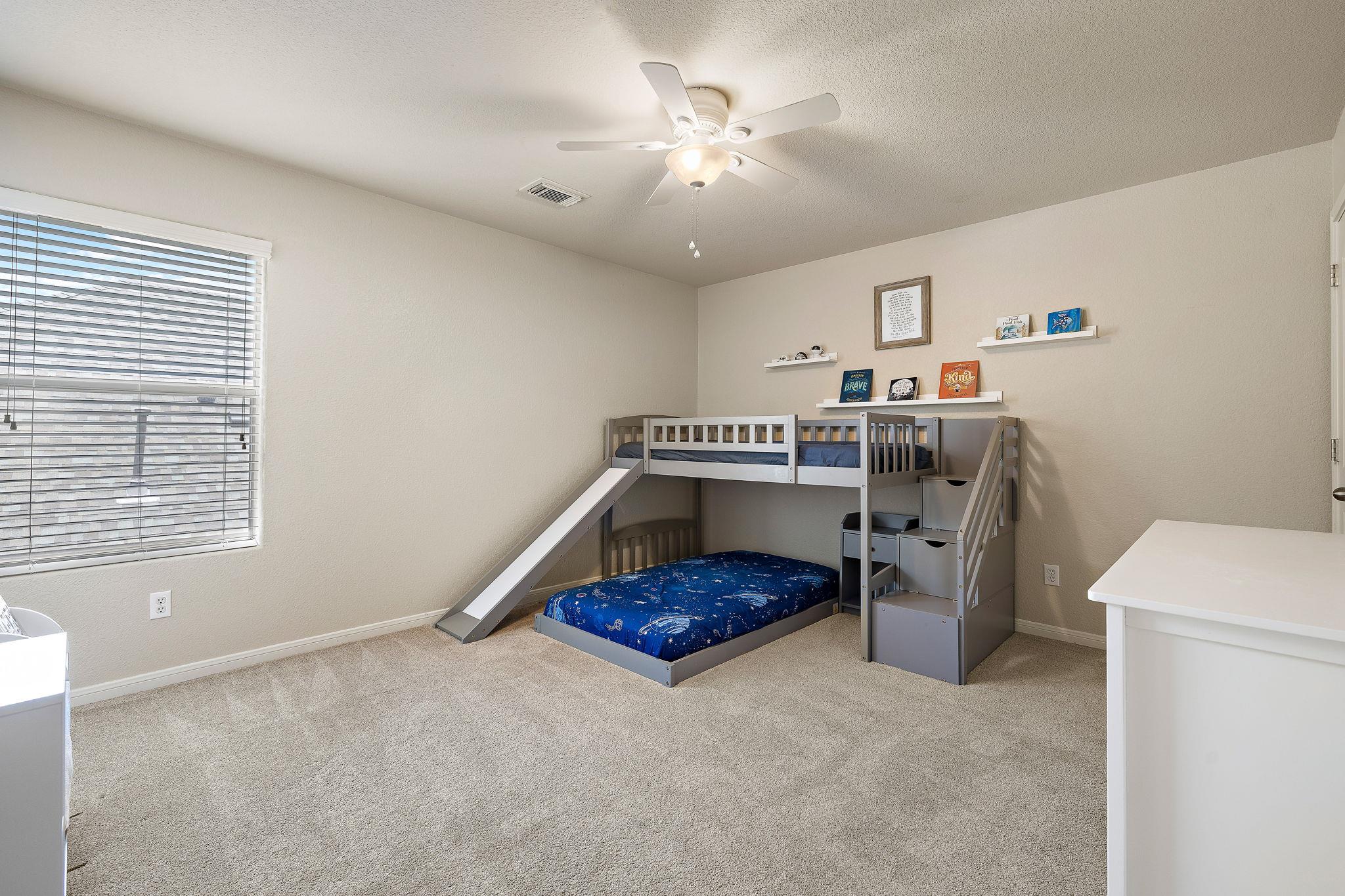 Bedroom at 2531 St. James Pl