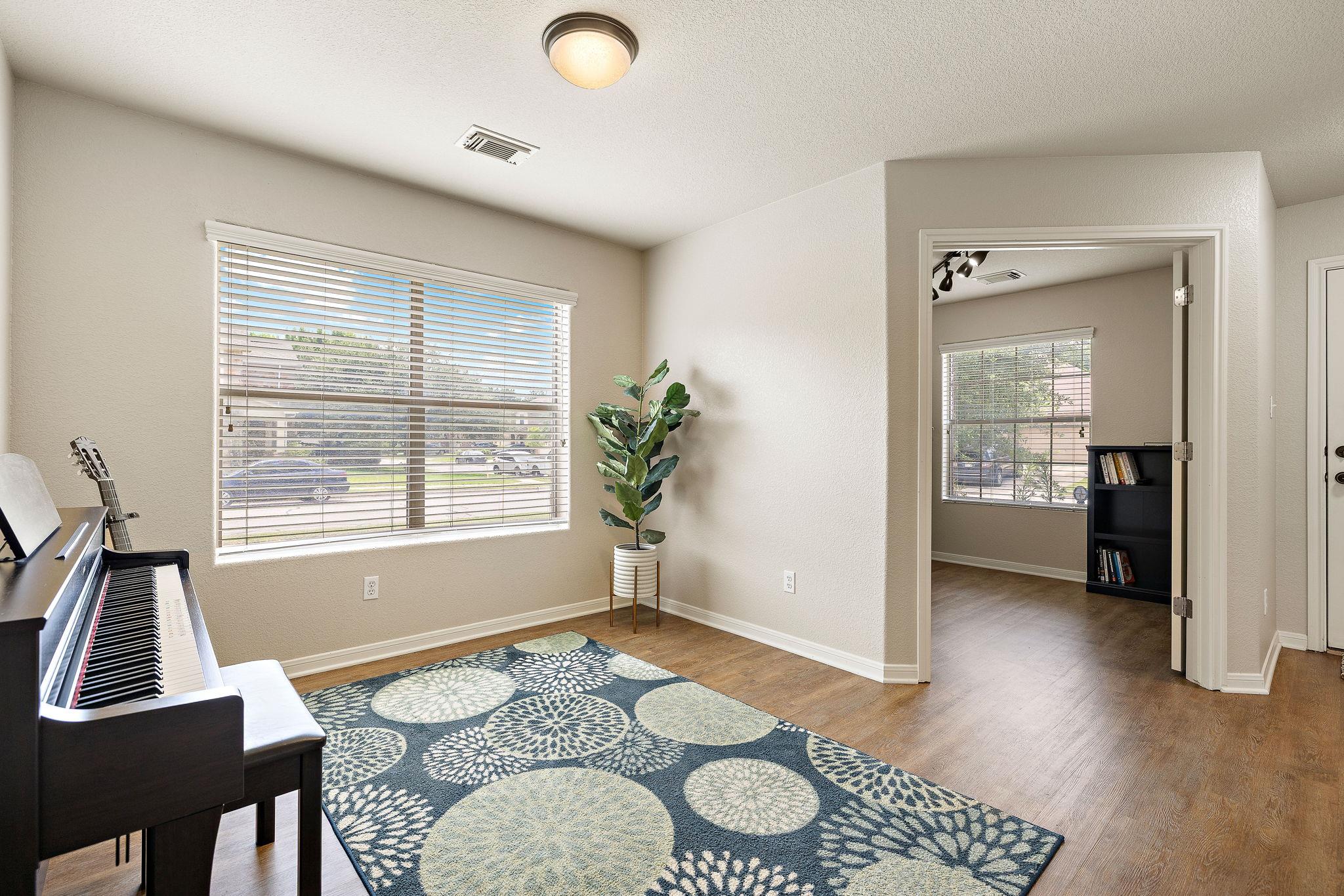 Dining Room at 2531 St. James Pl