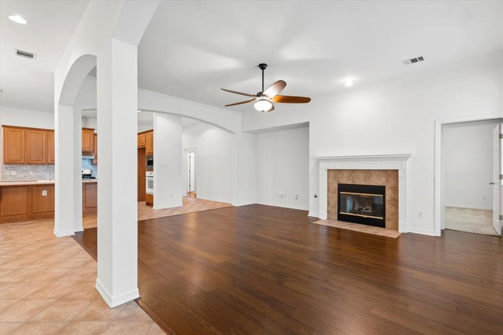 Living Room at 2127 Clear Lake Pl