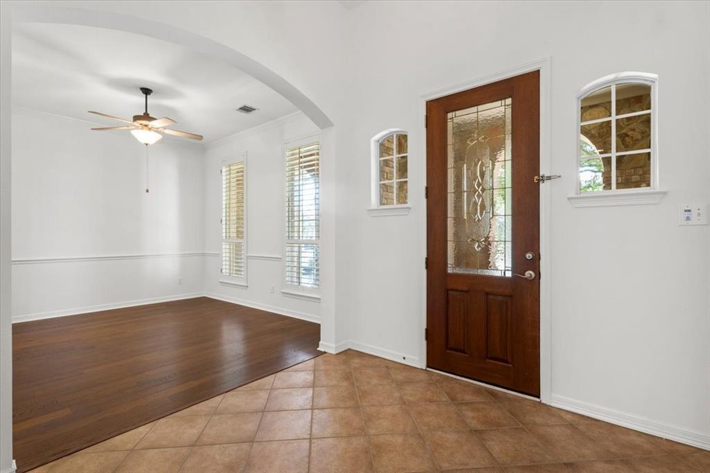 Entrance Foyer at 2127 Clear Lake Pl