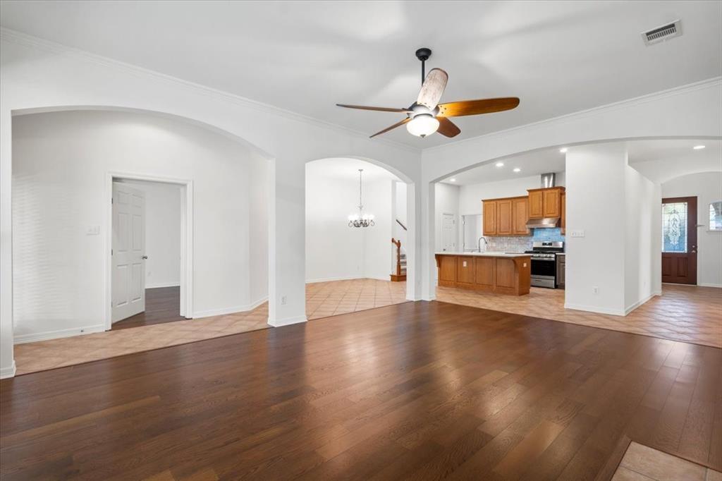 Living Room at 2127 Clear Lake Pl