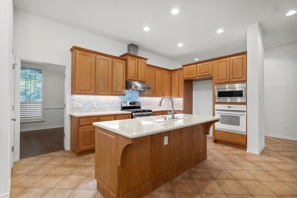 Kitchen at 2127 Clear Lake Pl