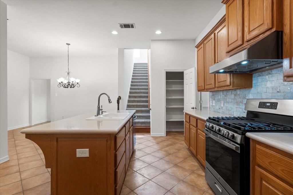 Kitchen at 2127 Clear Lake Pl