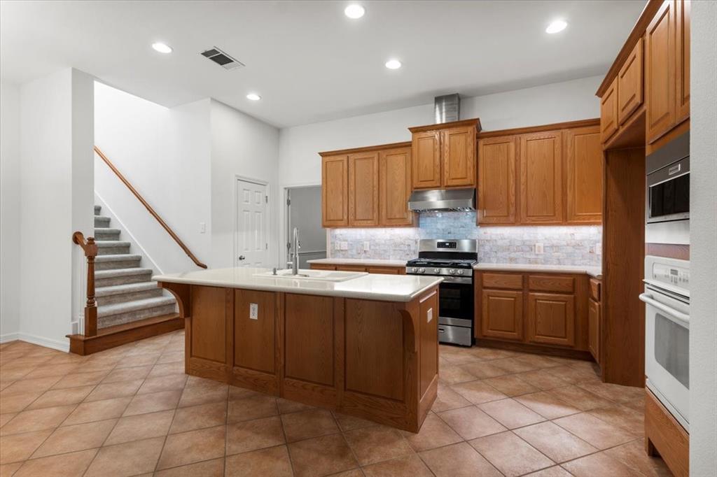 Kitchen at 2127 Clear Lake Pl