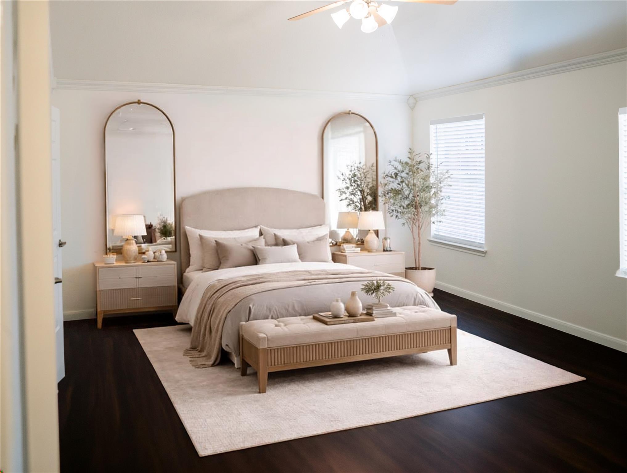 Bedroom at 4498 Heritage Well Ln