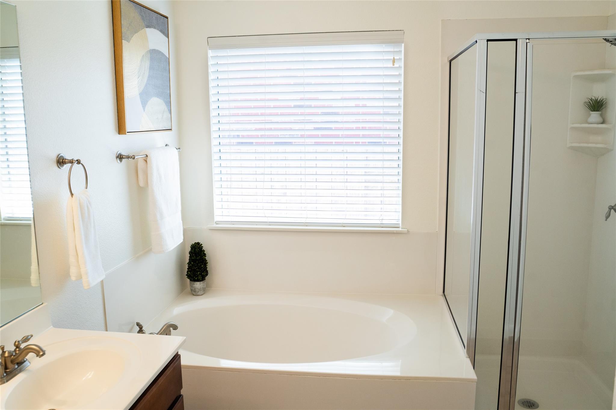 Bathroom at 4498 Heritage Well Ln