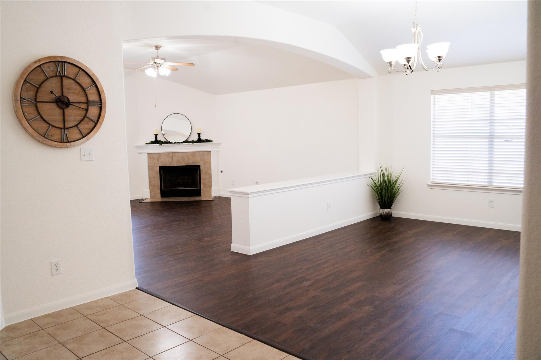 Living Room at 4498 Heritage Well Ln