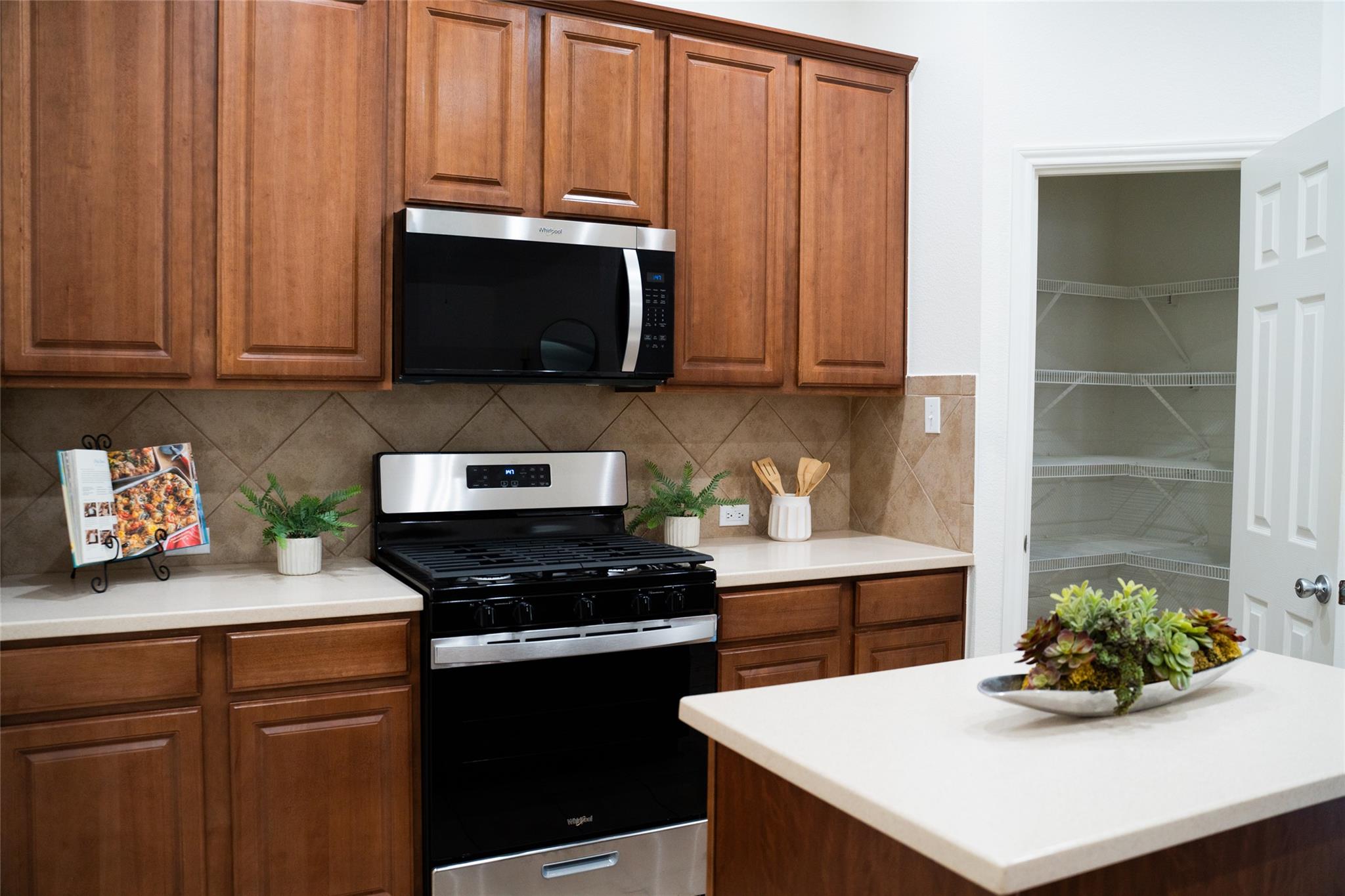 Kitchen at 4498 Heritage Well Ln