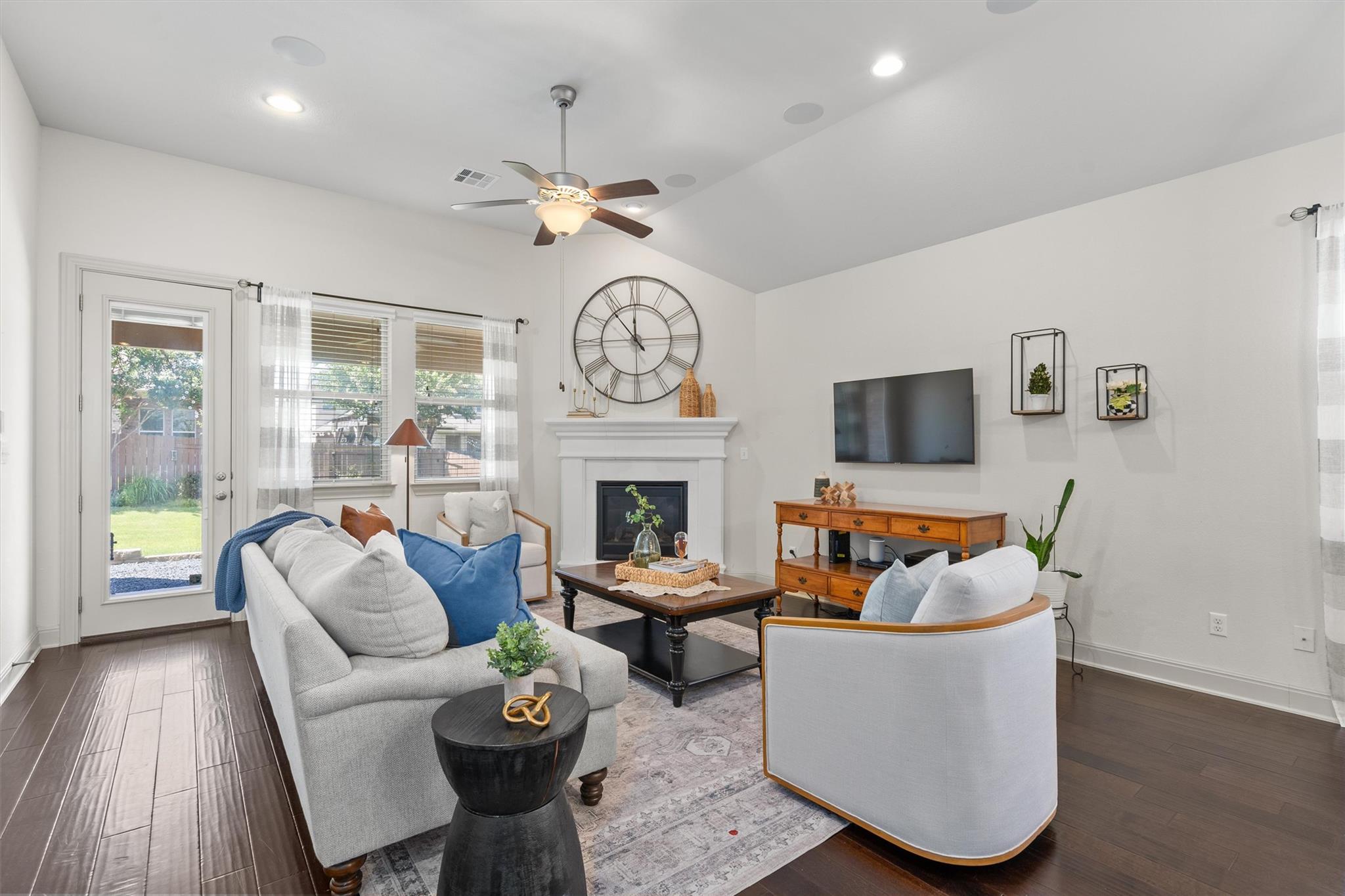 Living Room at 2732 Florin Cv