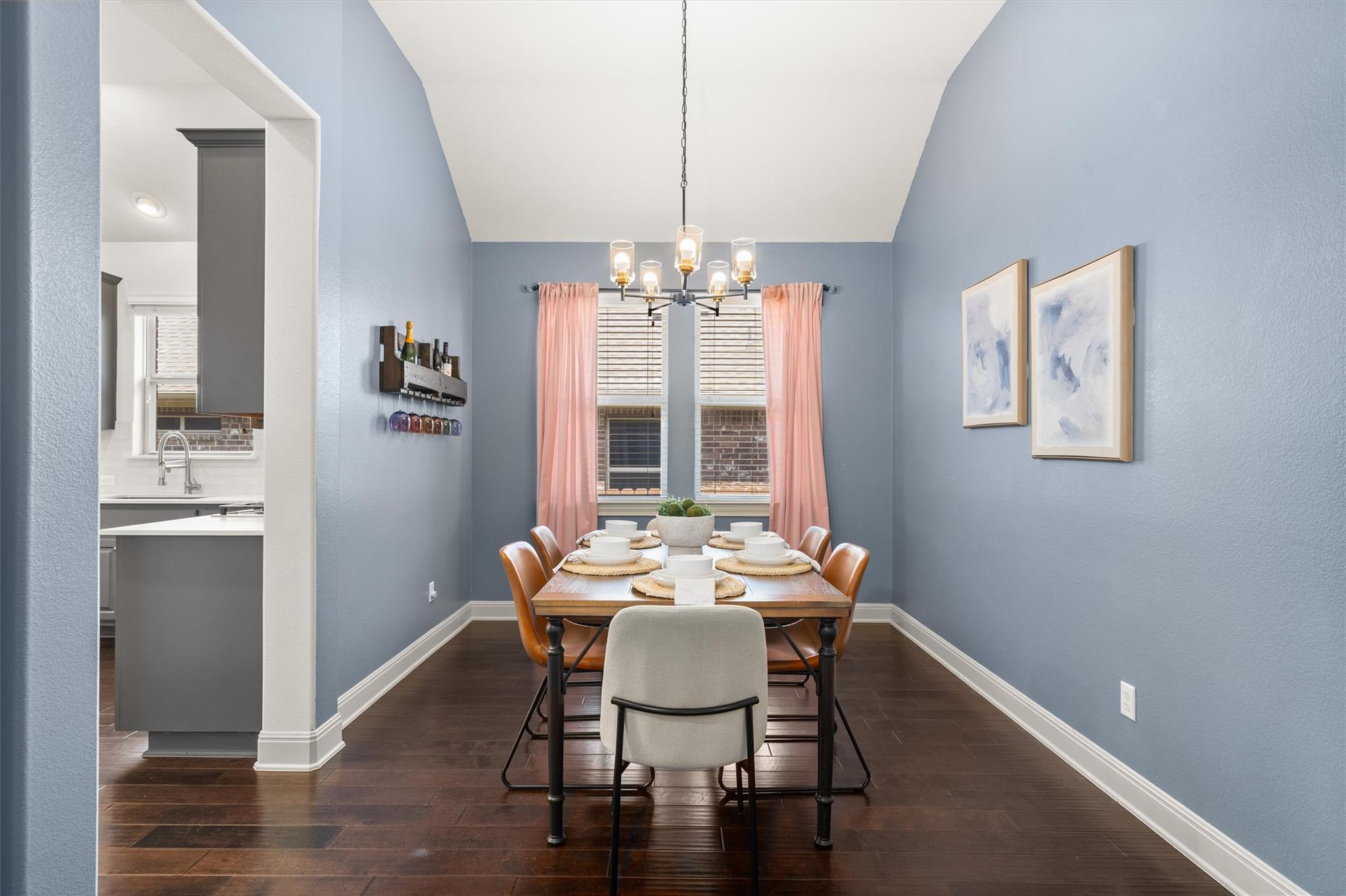 Dining Room at 2732 Florin Cv