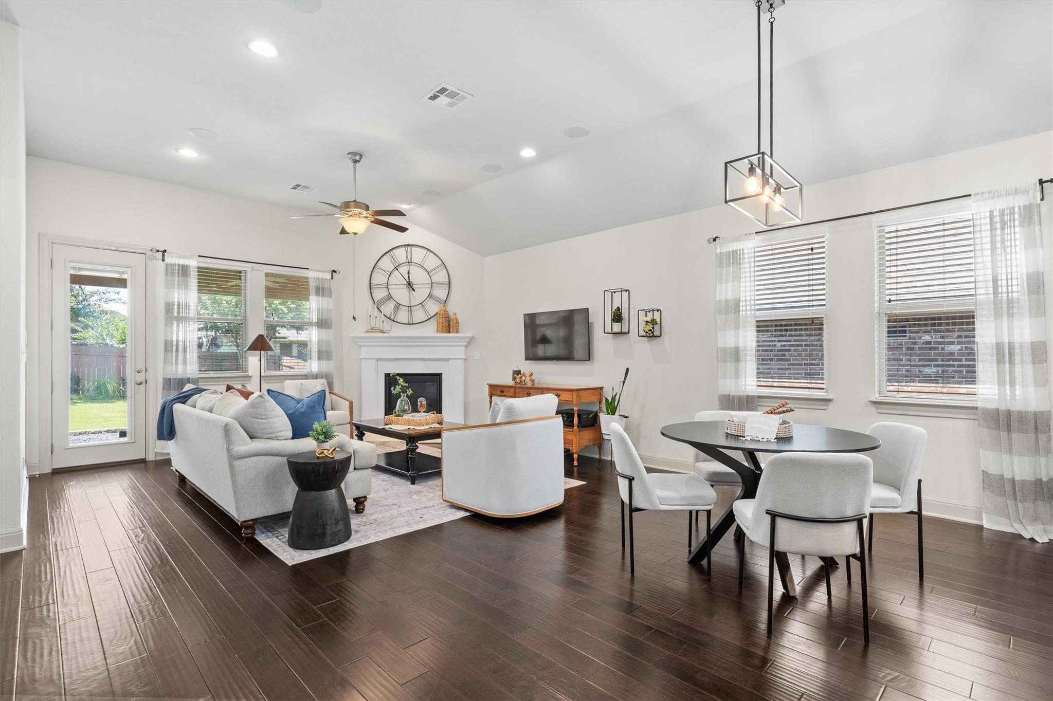 Living Room at 2732 Florin Cv