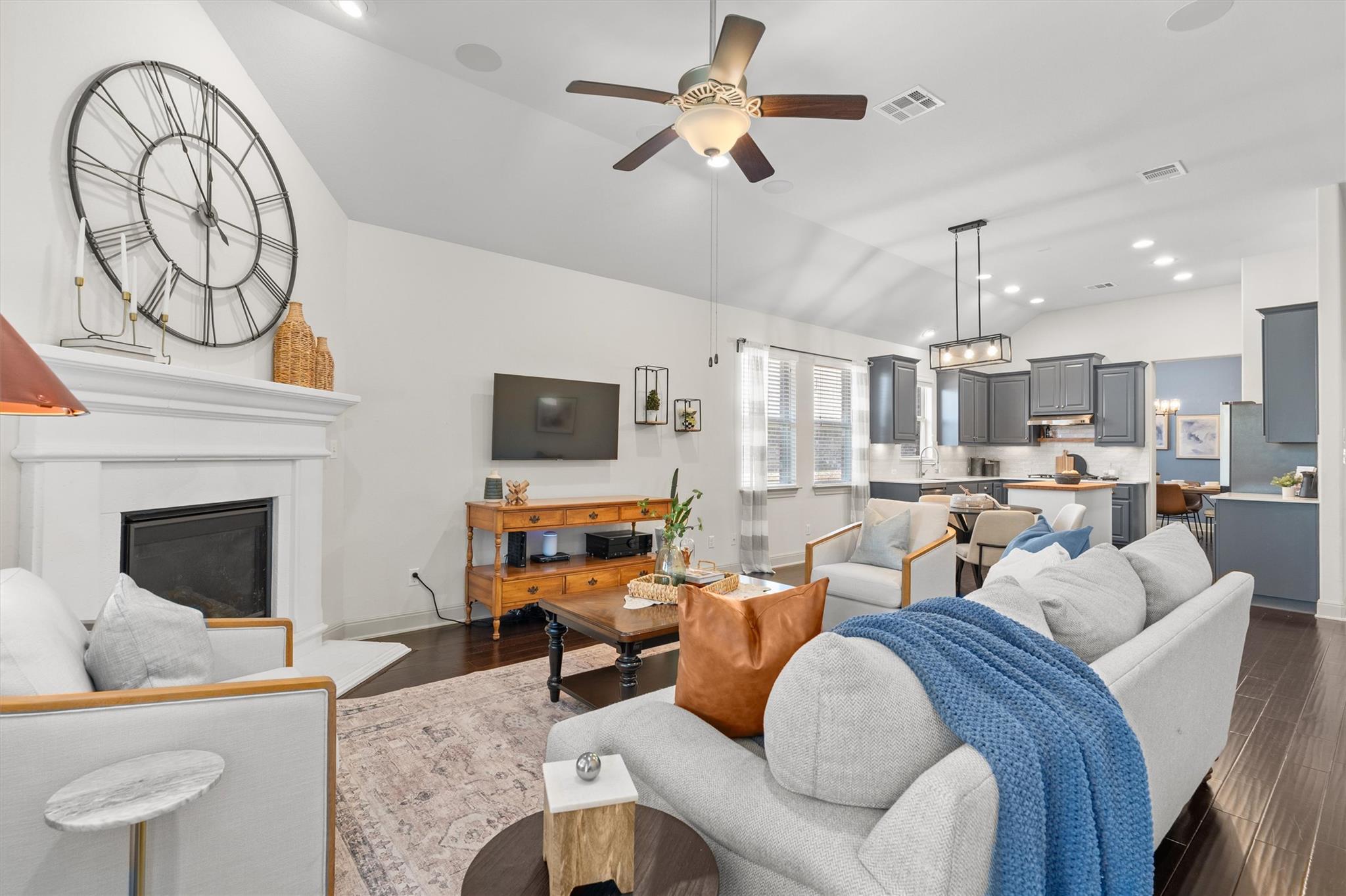 Living Room at 2732 Florin Cv