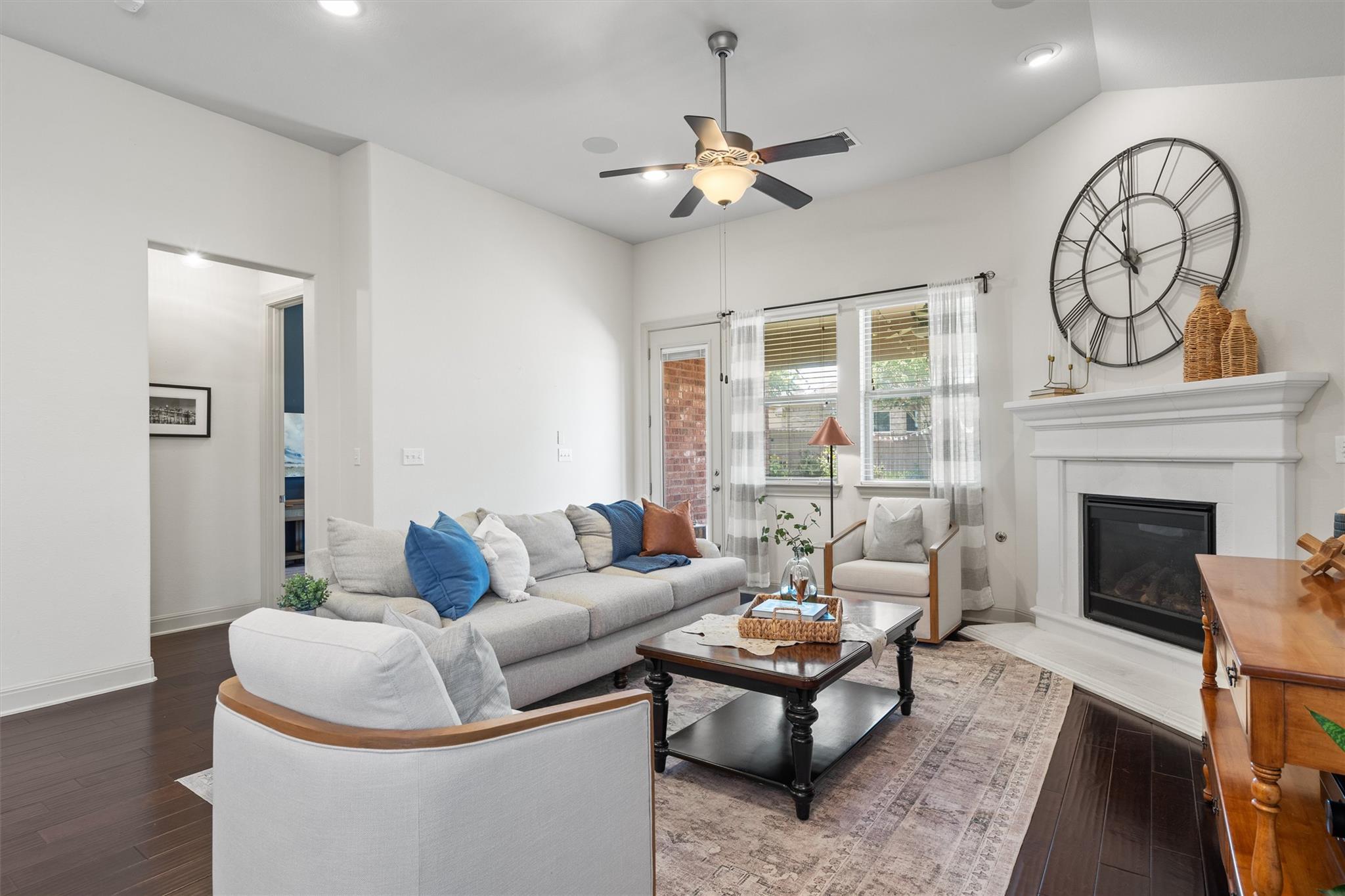 Living Room at 2732 Florin Cv