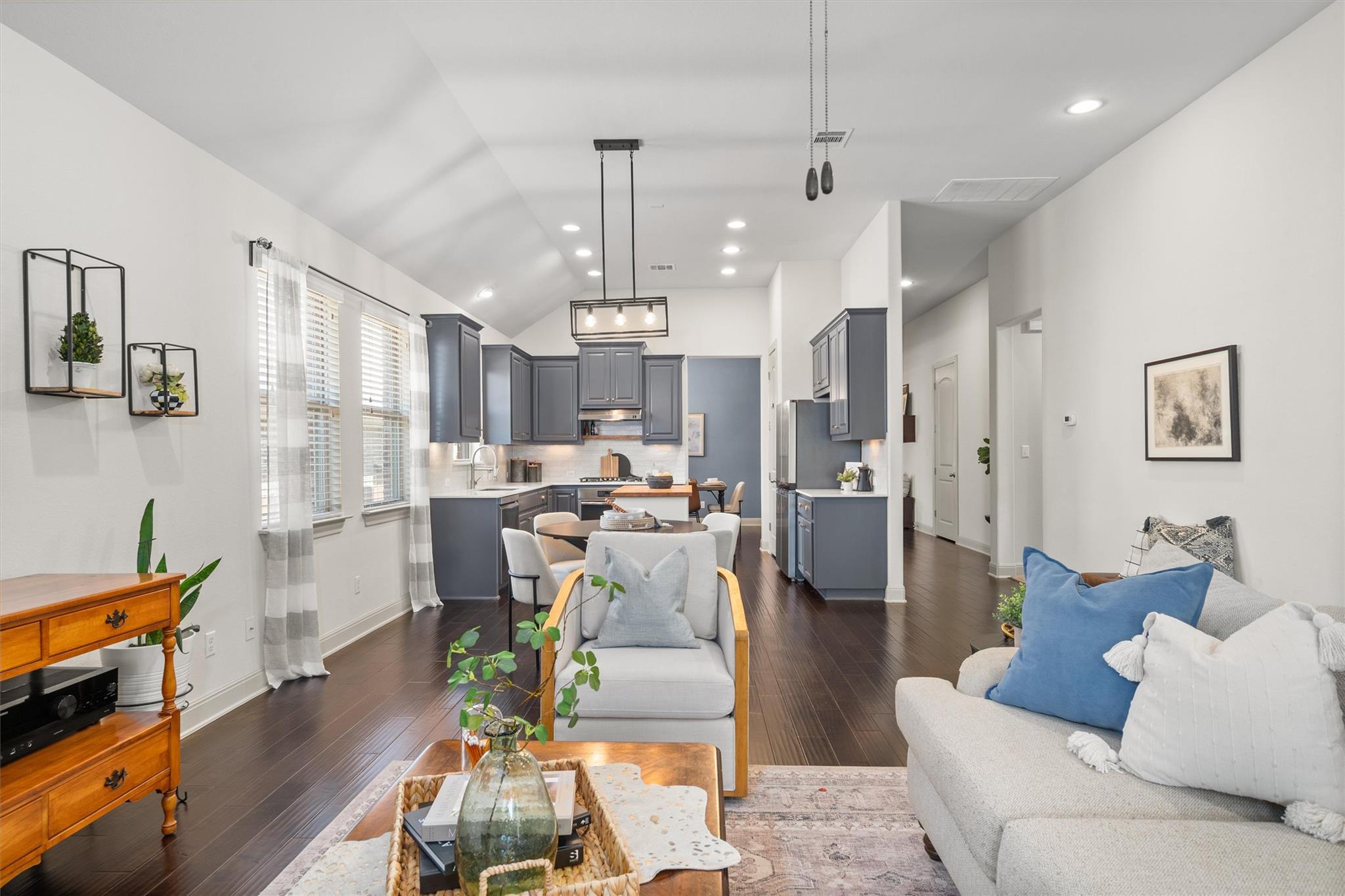 Living Room at 2732 Florin Cv