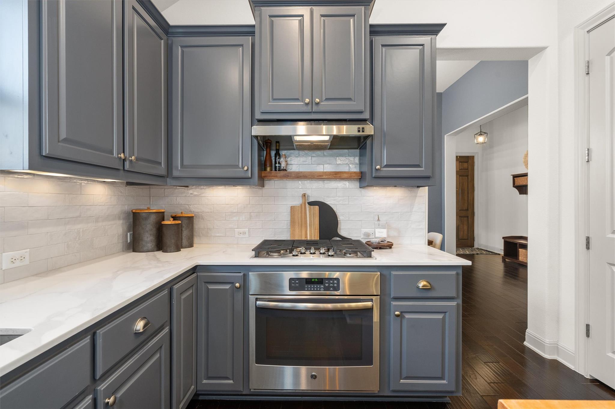 Kitchen at 2732 Florin Cv