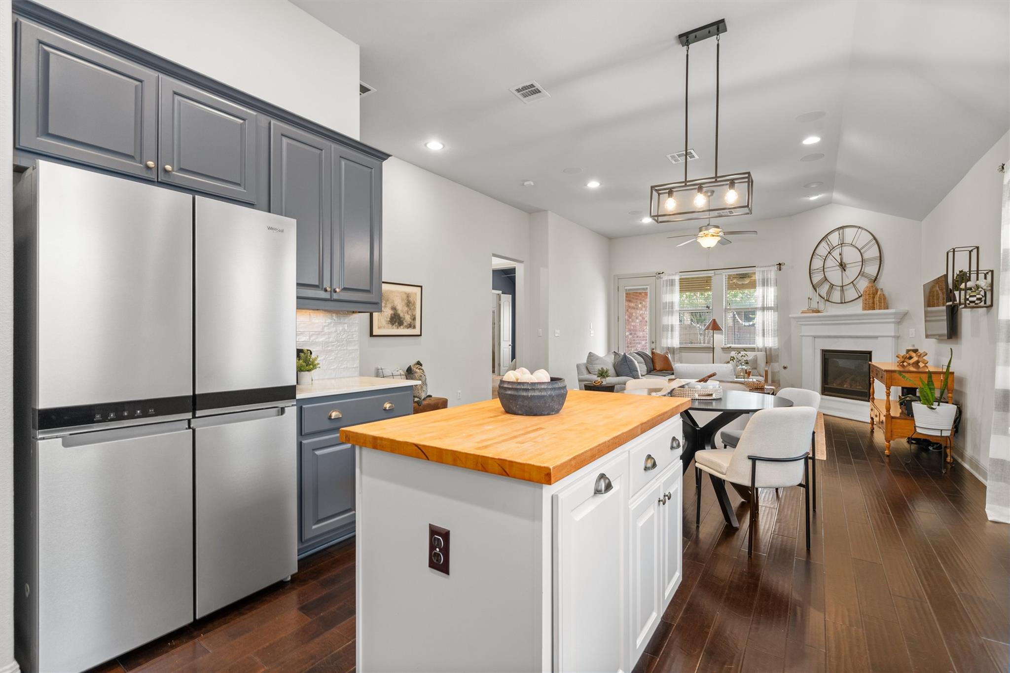 Kitchen at 2732 Florin Cv