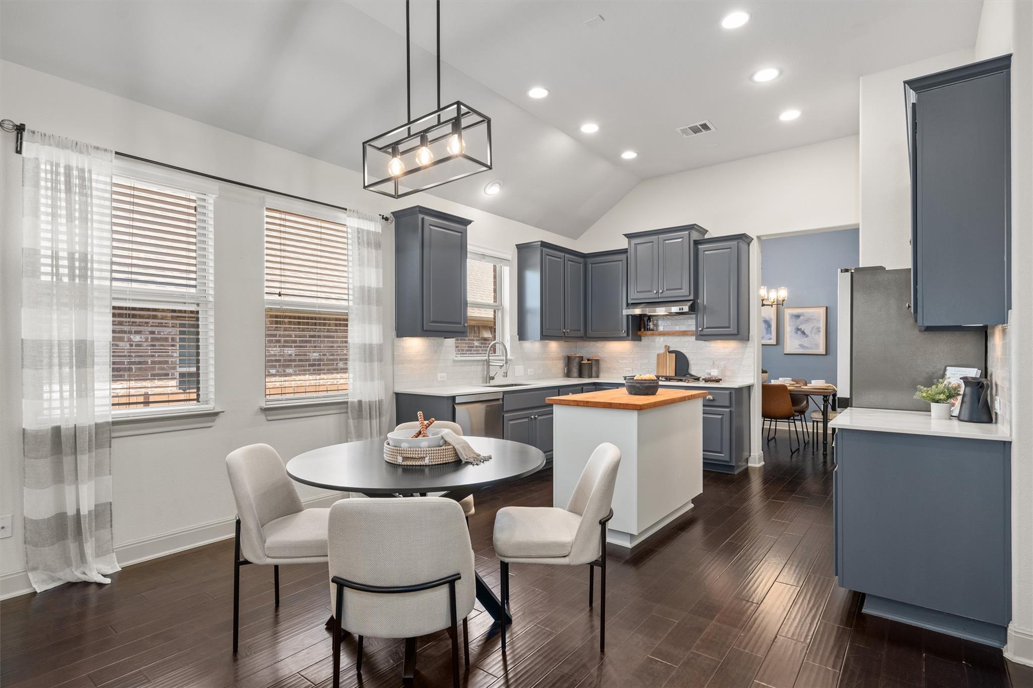 Kitchen at 2732 Florin Cv