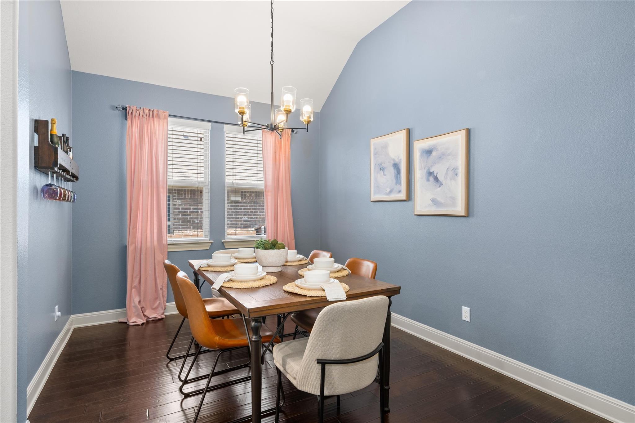 Dining Room at 2732 Florin Cv