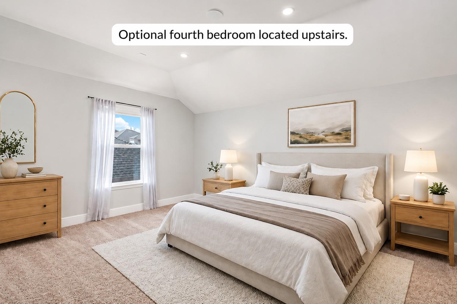 Bedroom at 2732 Florin Cv